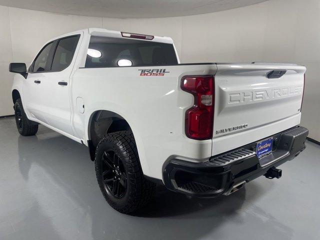 used 2022 Chevrolet Silverado 1500 Limited car, priced at $41,500