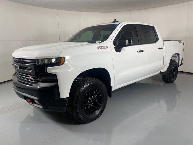 used 2022 Chevrolet Silverado 1500 Limited car, priced at $41,500