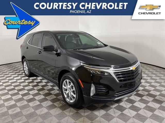 new 2024 Chevrolet Equinox car, priced at $25,640