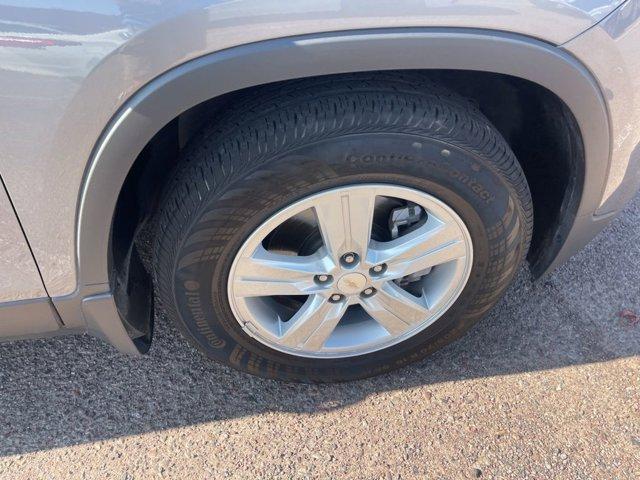 used 2020 Chevrolet Trax car, priced at $18,500