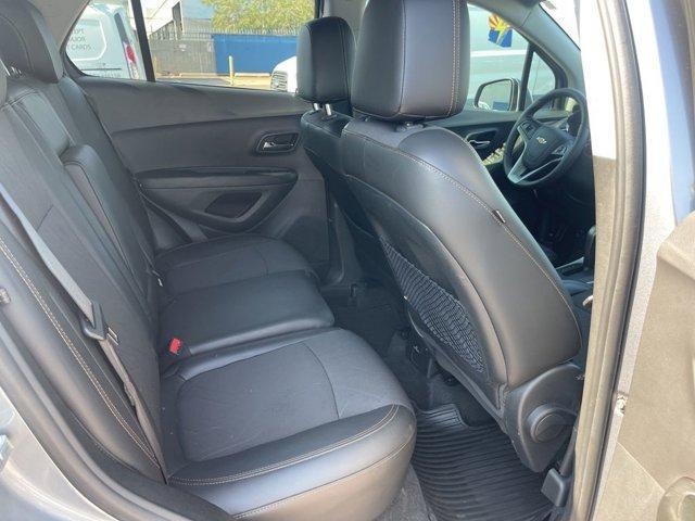 used 2020 Chevrolet Trax car, priced at $18,500