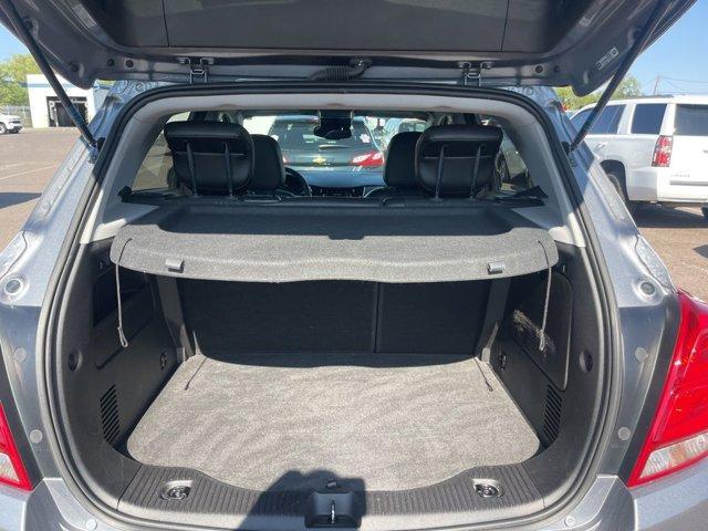 used 2020 Chevrolet Trax car, priced at $18,500