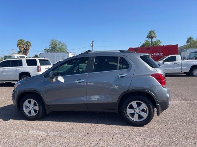 used 2020 Chevrolet Trax car, priced at $18,500