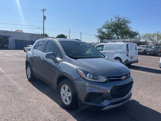 used 2020 Chevrolet Trax car, priced at $18,500