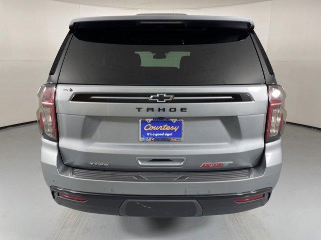used 2024 Chevrolet Tahoe car, priced at $68,600