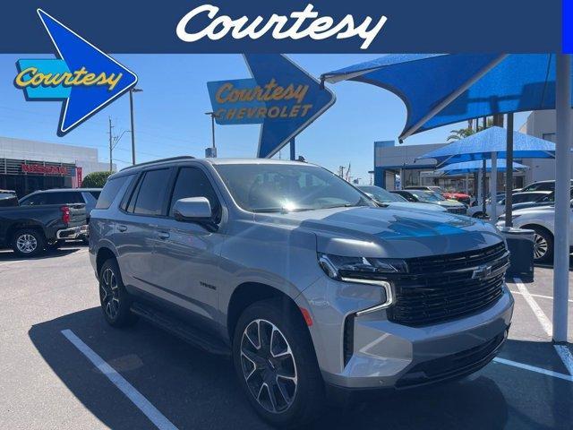 used 2024 Chevrolet Tahoe car, priced at $70,000