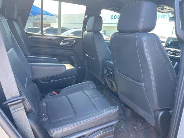 used 2024 Chevrolet Tahoe car, priced at $70,000