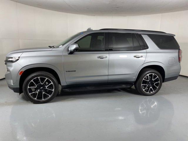 used 2024 Chevrolet Tahoe car, priced at $68,600