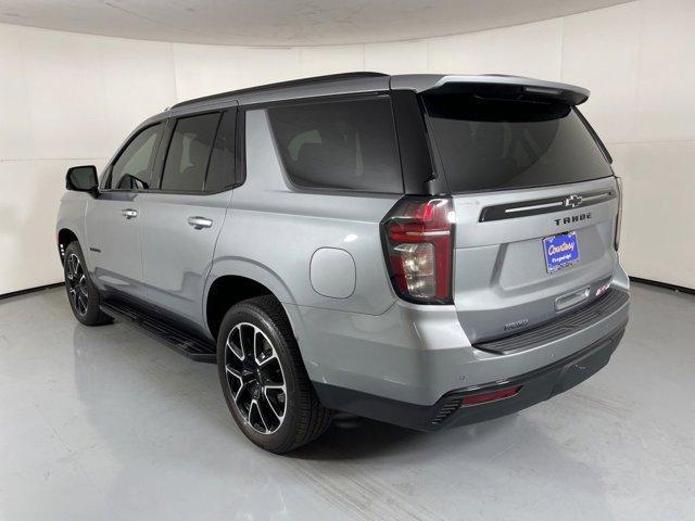 used 2024 Chevrolet Tahoe car, priced at $68,600
