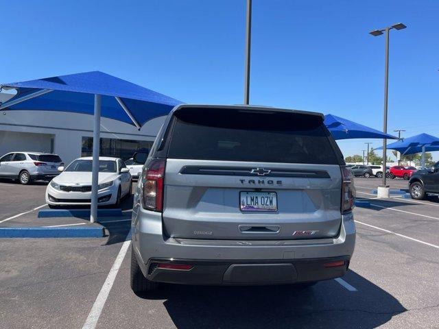 used 2024 Chevrolet Tahoe car, priced at $70,000