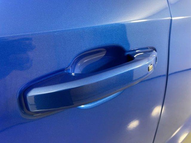 new 2025 Chevrolet Silverado 1500 car, priced at $48,510