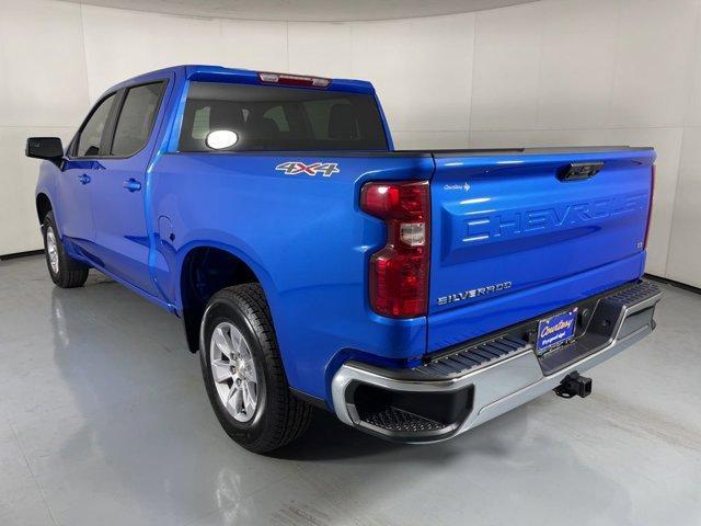 new 2025 Chevrolet Silverado 1500 car, priced at $48,510