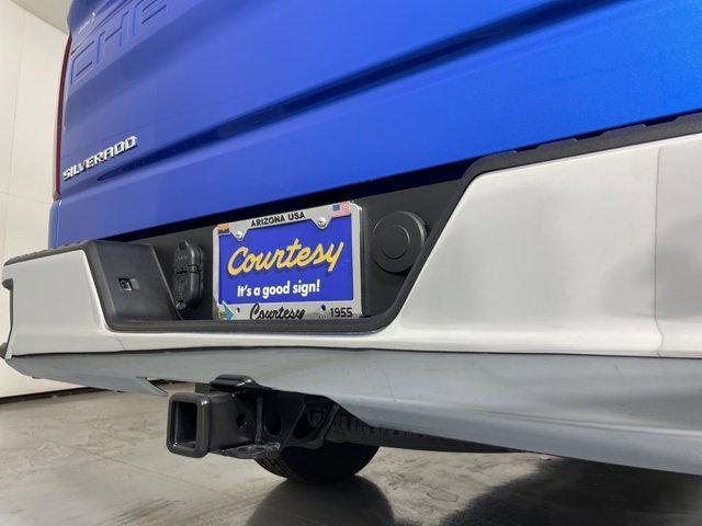 new 2025 Chevrolet Silverado 1500 car, priced at $48,510