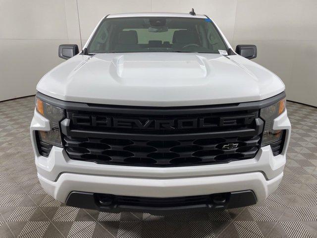 new 2025 Chevrolet Silverado 1500 car, priced at $39,910