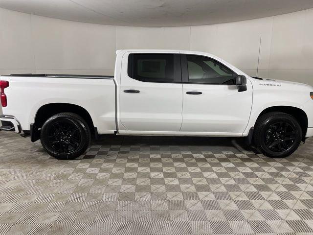 new 2025 Chevrolet Silverado 1500 car, priced at $38,910