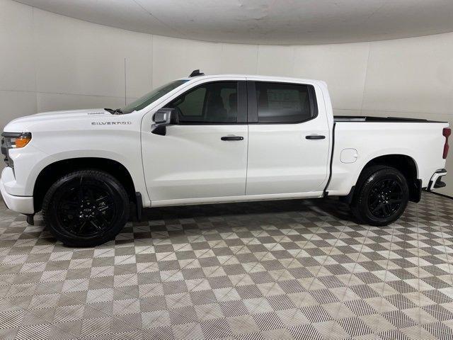 new 2025 Chevrolet Silverado 1500 car, priced at $39,910