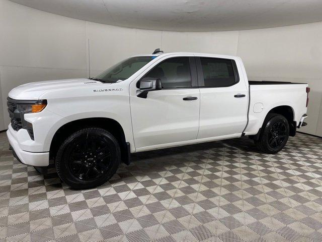 new 2025 Chevrolet Silverado 1500 car, priced at $39,910