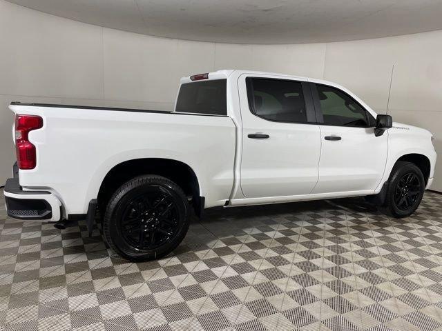 new 2025 Chevrolet Silverado 1500 car, priced at $38,910