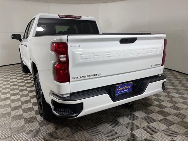 new 2025 Chevrolet Silverado 1500 car, priced at $39,910