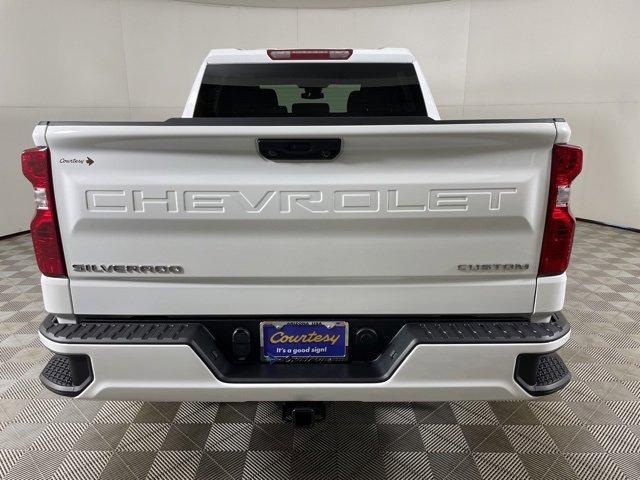 new 2025 Chevrolet Silverado 1500 car, priced at $39,910