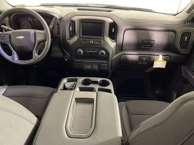 new 2025 Chevrolet Silverado 1500 car, priced at $39,910