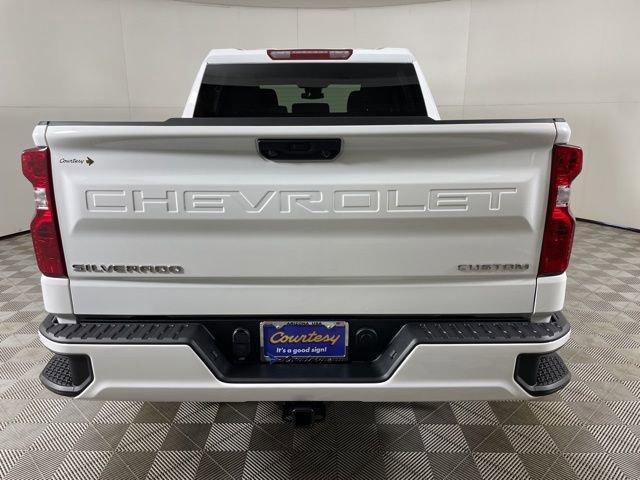 new 2025 Chevrolet Silverado 1500 car, priced at $38,910