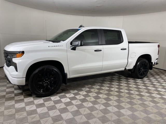 new 2025 Chevrolet Silverado 1500 car, priced at $38,910