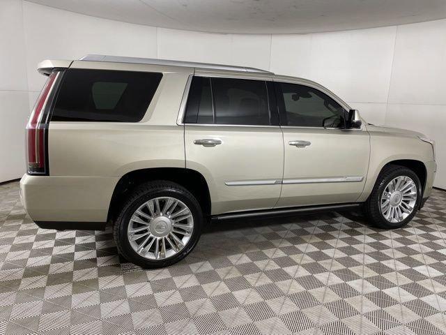 used 2016 Cadillac Escalade car, priced at $27,900