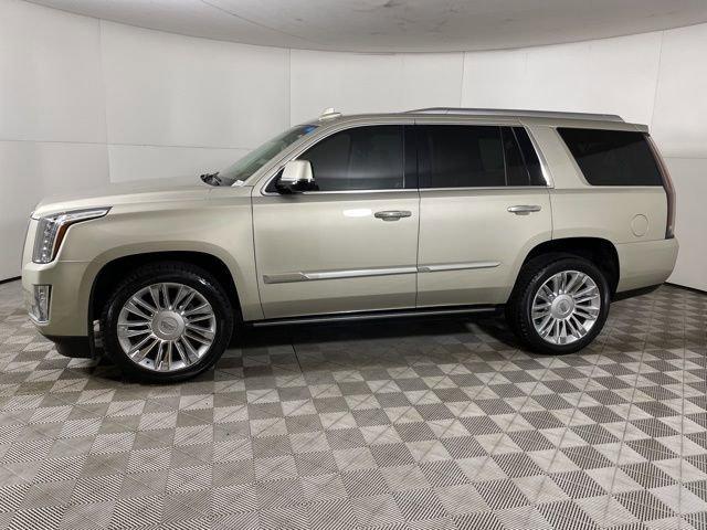 used 2016 Cadillac Escalade car, priced at $27,900