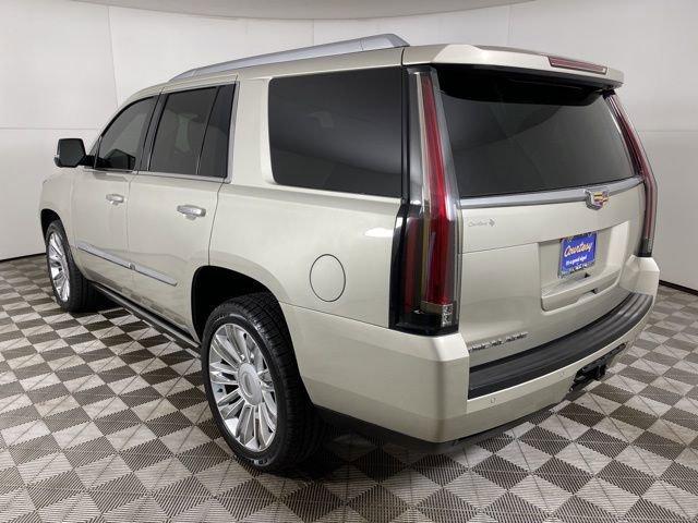 used 2016 Cadillac Escalade car, priced at $27,900