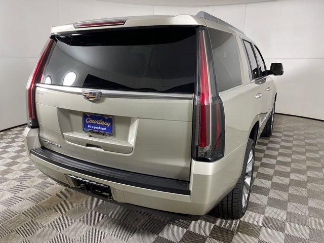 used 2016 Cadillac Escalade car, priced at $27,900