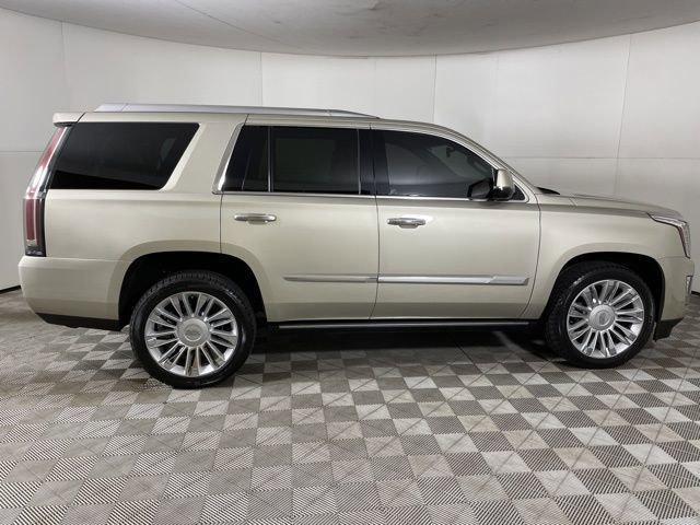 used 2016 Cadillac Escalade car, priced at $27,900