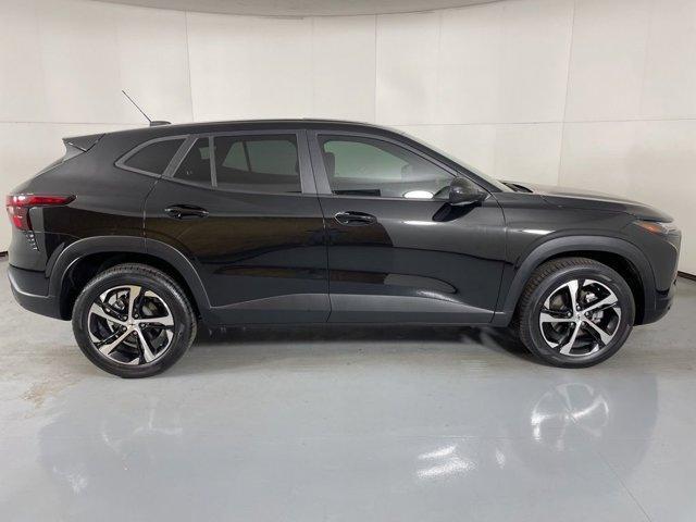 used 2024 Chevrolet Trax car, priced at $22,800