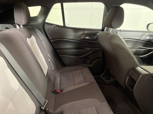used 2024 Chevrolet Trax car, priced at $22,800