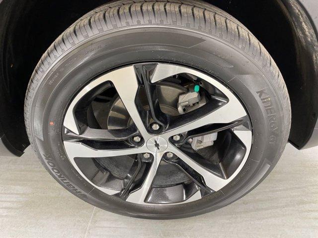 used 2024 Chevrolet Trax car, priced at $22,800