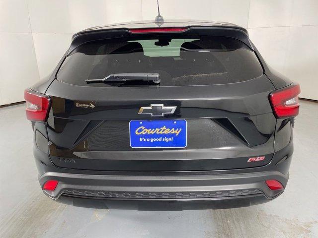used 2024 Chevrolet Trax car, priced at $22,800