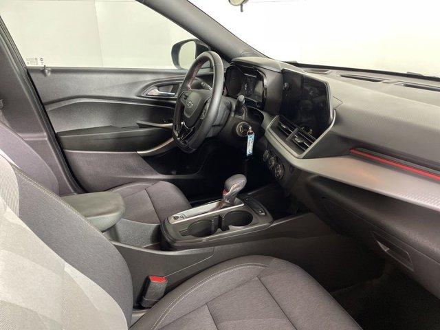 used 2024 Chevrolet Trax car, priced at $22,800