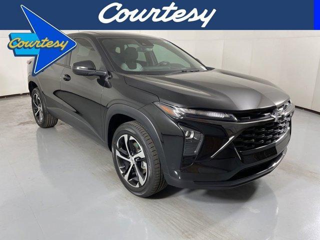 used 2024 Chevrolet Trax car, priced at $22,800