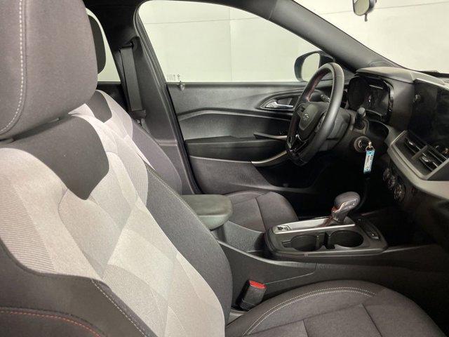 used 2024 Chevrolet Trax car, priced at $22,800