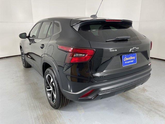 used 2024 Chevrolet Trax car, priced at $22,800