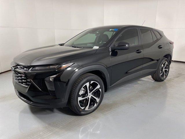 used 2024 Chevrolet Trax car, priced at $22,800