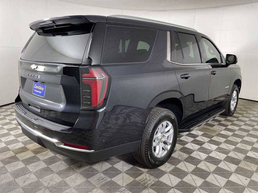 new 2025 Chevrolet Tahoe car, priced at $64,494