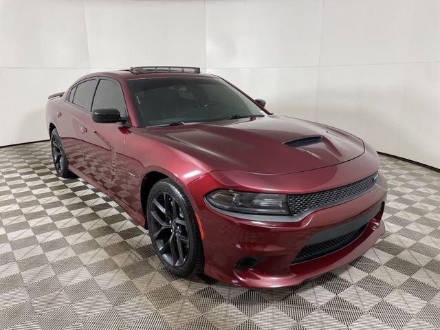 used 2019 Dodge Charger car, priced at $21,500