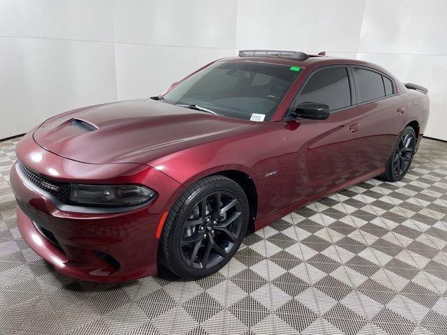 used 2019 Dodge Charger car, priced at $21,500