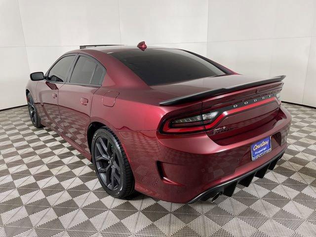 used 2019 Dodge Charger car, priced at $21,500