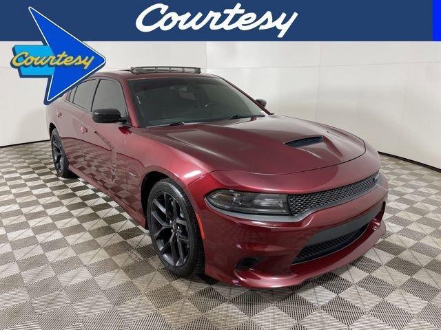 used 2019 Dodge Charger car, priced at $21,500