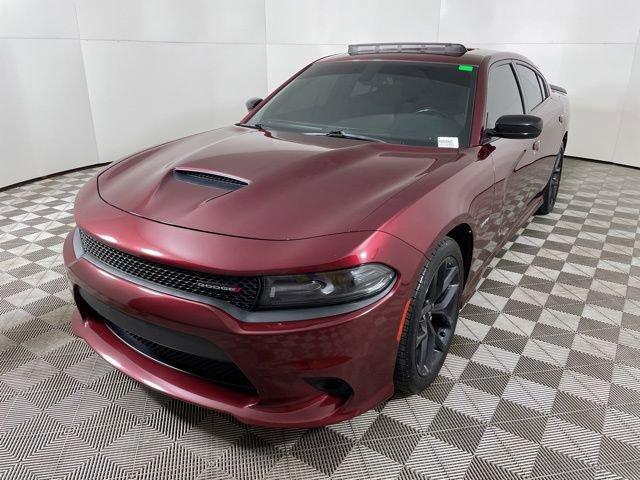 used 2019 Dodge Charger car, priced at $21,500