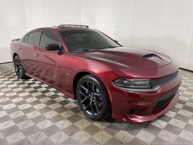 used 2019 Dodge Charger car, priced at $21,500