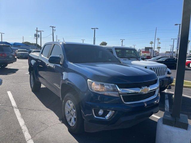 used 2019 Chevrolet Colorado car, priced at $23,600