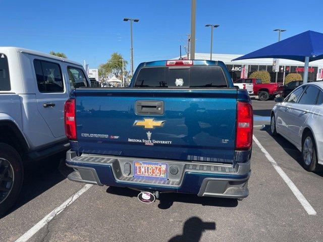 used 2019 Chevrolet Colorado car, priced at $23,600